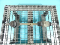 Купить Приводной вал левая renault megane 2 1.6 16v 8200388506, фото thumb