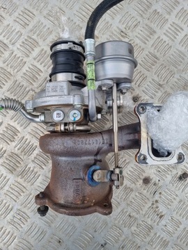 фото thumb №6, Kuga mk2 1.5 ecoboost турбонагнітач f1fg-6k682-ab