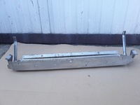 фото thumb №7, Бампер задняя середина хром 5d pajero 99-03r