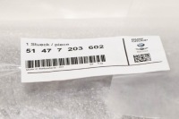 Bmw 5 f10 защита порога  правого передней  51477203602 7203602оригинальная Киев, фото thumb