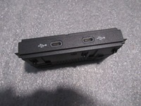 фото thumb №1, Разъём port usb vw skoda audi 5na035700