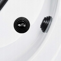 фото thumb №14, Отбойник наклейка ciche замок доводчик дверь