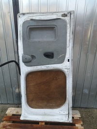 фото thumb №16, Дверь skrzydelkowe левый зад opel vivaro a renault trafic ii рестайлинг 06-14