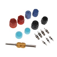 фото thumb №11, Прокладка кондиціонера 16 szt./zestaw