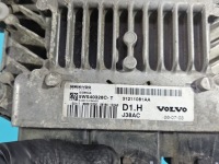 фото thumb №7, Блок керування двигуном (ебу, комп'ютер двигуна) volvo v50 s40 ii 2,0d 31211081aa 5ws40328c-t