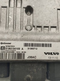 фото thumb №4, Volvo v40 блок керування / модуль ecu бортовий комп'ютер s180134103a