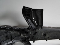 фото thumb №14, Mercedes v klasa w447 447 przed liftem бампер передній na датчики pts