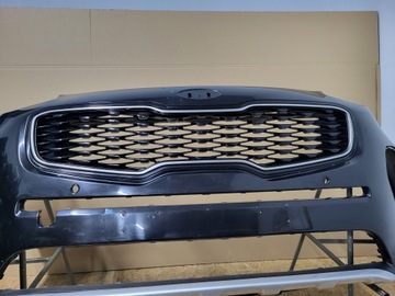 фото thumb №10, Kia sportage iv 4 gt бампер переднє перед