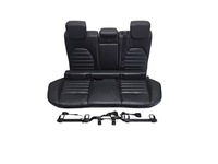 фото thumb №5, Alfa romoe stelvio сиденья заднее сиденье обшивки туннель подлокотник