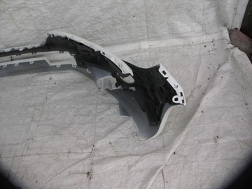 фото thumb №9, Renault talisman 15 - 19 бампер переднє перлина