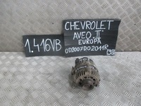 фото thumb №8, Генератор chevrolet aveo 07-11 1.4 b 16v
