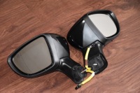 фото thumb №8, Зеркало левая 10pin правое 12pin renault clio iv fl