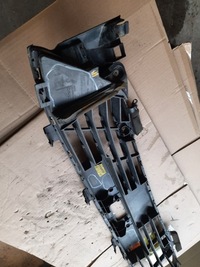 фото thumb №10, Clio v 1.5bdci решётка бампера решётка радиатора na pdc