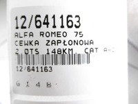 фото thumb №8, Alfa romeo 75 котушка запалювання 0221600054 2,0 16v bosch