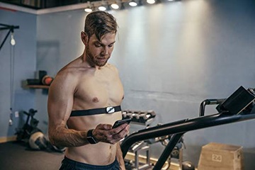 ДАТЧИК ЧСС WAHOO TICKR X НАГРУДНЫЙ РЕМЕНЬ