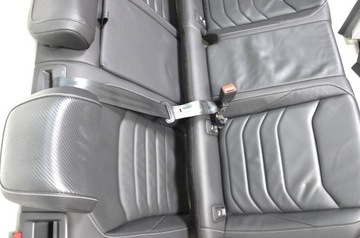 фото thumb №14, Комплект сидений arteon рестайлинг fl кожа ковши карбон r line салон