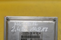 фото thumb №6, Бортовий комп'ютер двигуна audi a6 c5 2.4b 3b0907552ah