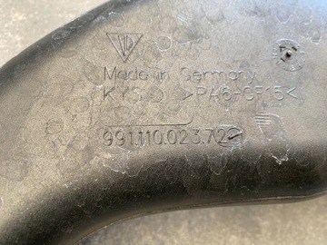 фото thumb №9, Porsche 991 рестайлінг turbo s фільтр повітря труба