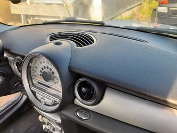 фото thumb №13, Mini cooper r56 pulpit консоль панель роздавальна подушка безпеки