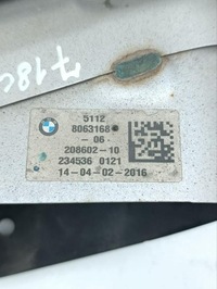 фото thumb №9, Наконечник глушителя bmw 7 2016 8063168