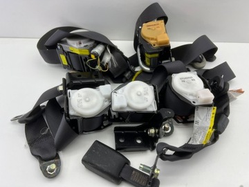 фото thumb №7, Subaru iii xv gh 2.0d ремни безопасности комплект c9343hr10 оригинальный номер