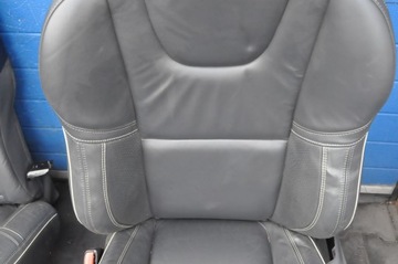 фото thumb №12, Volvo v60 rdesign комплект сидінь skórzanych сидіння сидіння