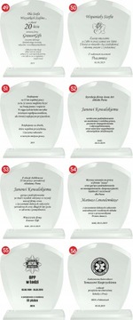 PREZENT URODZINY 1-99 LAT ROCZNICA ŚLUBU WESELE