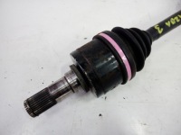 фото thumb №3, Ліва привідний вал mazda 3 iii 2.2 дизель