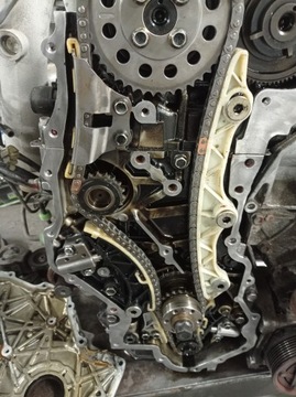 фото thumb №6, Двигатель 2.2 r2aa mazda 3 6 cx-7 новый распределение комплект