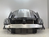 фото thumb №8, Mercedes cla w117 117 перед бампер pas лампи bi ксенон радіатор капот 787