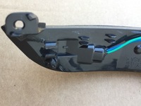 фото thumb №11, Поворотники dynamic lekko тонированные зеркал do nissan teana j32 maxima 2008-2013