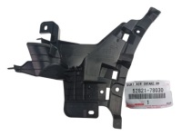 Купити Lexus nx кронштейн кронштейн решітка радіатора напрямна бампера підкрилок правий перед, фото thumb