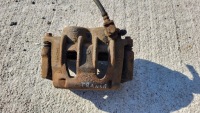 фото thumb №1, Суппорт тормозной левый перед ford transit mk6 2.0tddi