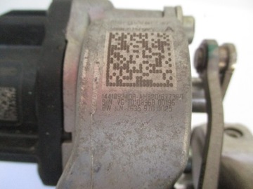 фото thumb №7, Renault megane iv турбонагнітач турбіна 1.5 блакитний dci 112-tys km 144109240r