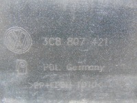 фото thumb №16, Бампер задня vw passat cc хром lk7x pod pdc