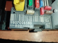 фото thumb №13, Модуль bsm коробка предохранителей c4 picasso c6 p 407 9807028580