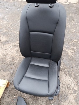 фото thumb №6, Bmw f07 gt сидіння диван шкіра європа