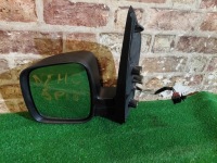 Купить Зеркало левая 5 pin citroen nemo, фото thumb