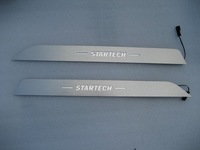 фото thumb №1, Maserati levante накладки порогові підсвічувані nowe startech