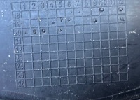 Решётка радиатора решётка  радиатора ford kuga mk3 19+ vignale хром камера lv4b-8200-v Цена, фото thumb