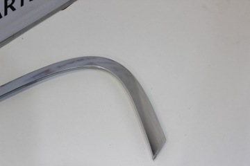 фото thumb №4, Bmw f10 планка лівий зад sedan хром верхня