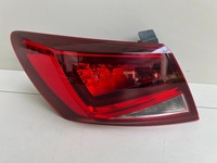фото thumb №1, Seat leon iii лампа led левая задняя 5f0945207c