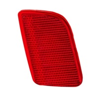 фото thumb №1, Отражатель w бампер задняя p renault master iii 2010-