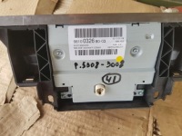 фото thumb №2, Дисплей экран радио peugeot 3008 ii 9810032680