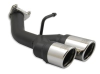 Купить Наконечник декоративная ford focus 2 |2005-2010| hb, фото thumb