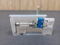 фото thumb №2, Mercedes slk r171 лампа освітлення бардачка консолі a1708200101