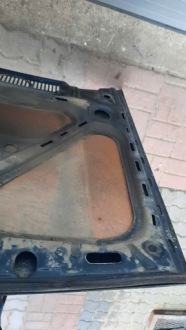 Капот vw golf 2 2 90r Недорого, фото thumb