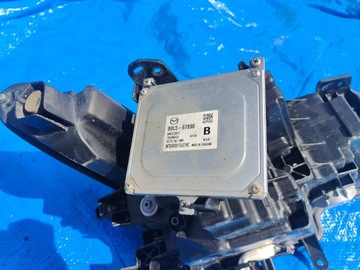 фото thumb №12, Лампа передняя левая mazda 3 iii полный led bcjh51040