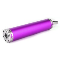 фото thumb №15, Гасник випускний ze нержавіюча сталь нержавіючої гасник 20