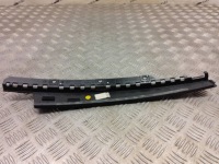 Alfa romeo stelvio 2020 перед сторона правая молдинг / прокладка стекло дверь в Украине, фото thumb